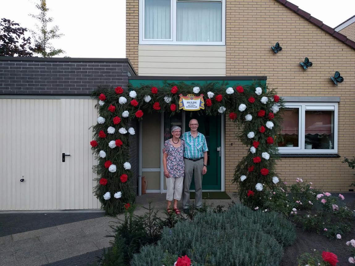 Onwijs Goud in de Roggestraat - Maarkelsnieuws.nl LS-86